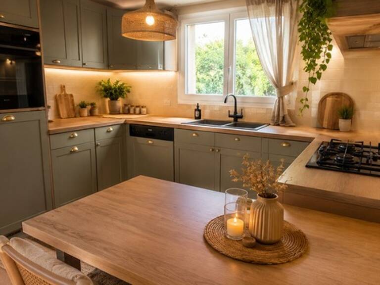 Maison à vendre 5 pièces LORIENT (56) — photo 1