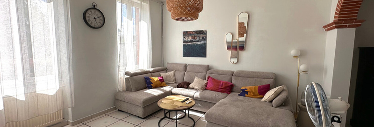 Maison 5 Pièces 127 m² à vendre à Toulouse (31200)