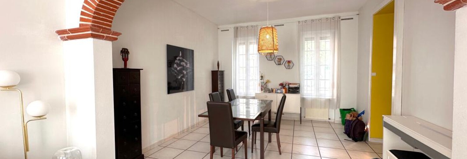 Maison 5 Pièces 130 m² à vendre à Toulouse (31200)