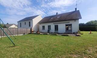 Maison 7 Pièces 160 m² à vendre à Saint-Sulpice (60430)