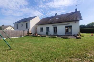 Maison 7 pièces 258000 €