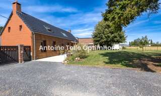 Maison 6 Pièces 142 m² à vendre à Solesmes (59730)