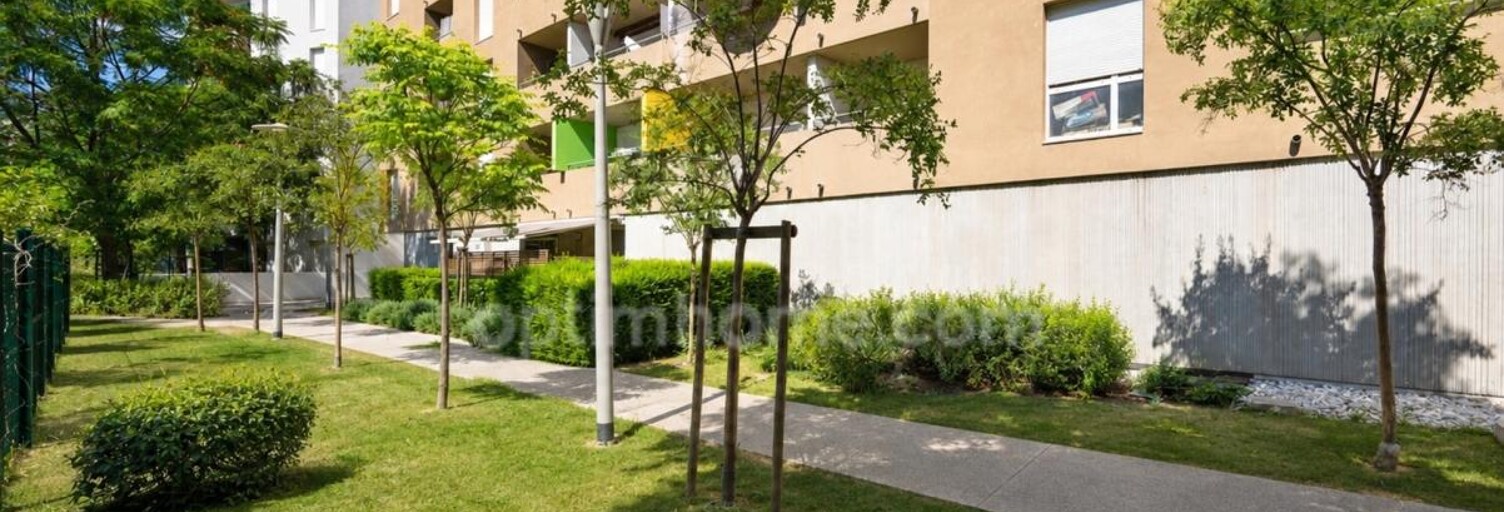 Appartement 2 Pièces 49 m² à vendre à Montpellier (34070)