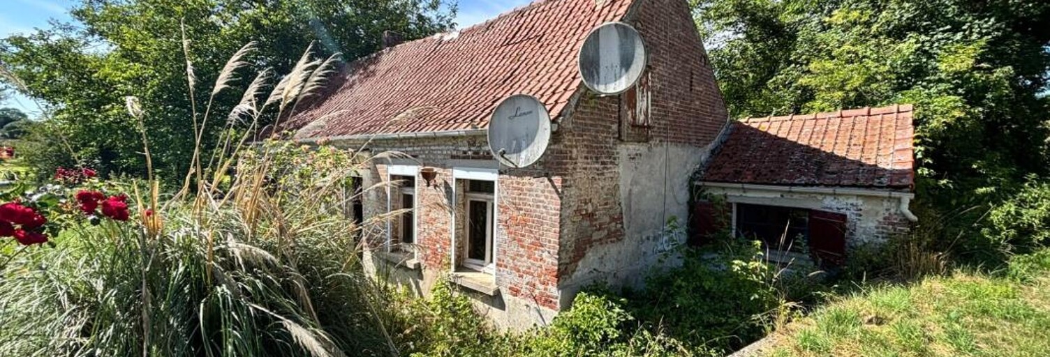 Maison 4 Pièces 65 m² à vendre à Molain (02110)