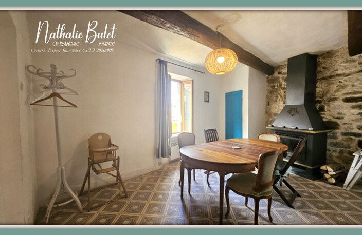À vendre – Maison de village avec vue imprenable – Roquebrun (34360) — photo 3