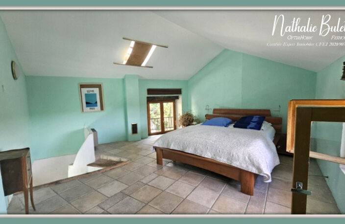 À vendre – Maison de village avec vue imprenable – Roquebrun (34360) — photo 5