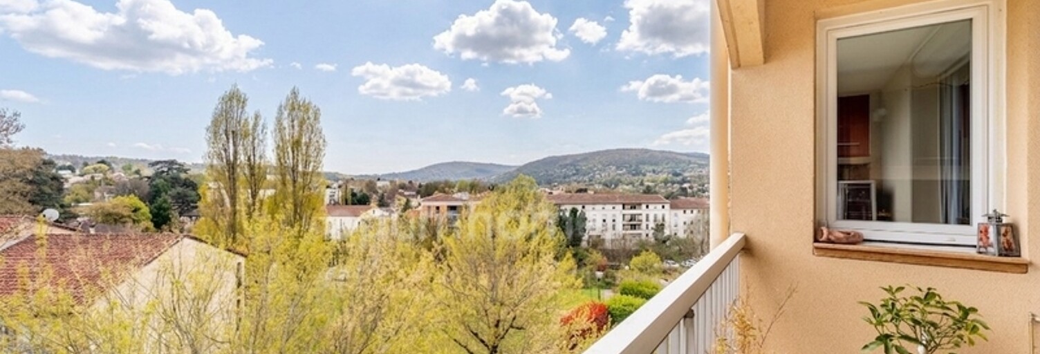 Appartement 5 Pièces 123 m² à vendre à Neuville-sur-Saône (69250)