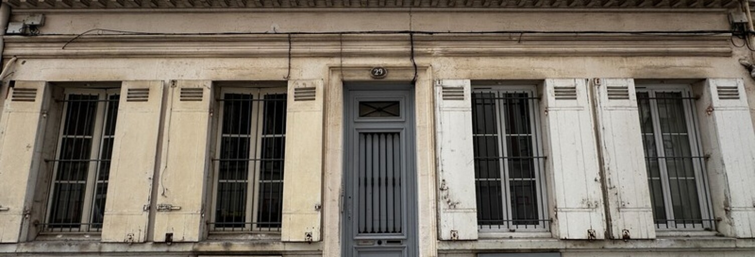 Immeuble  138 m² à vendre à Bordeaux (33000)