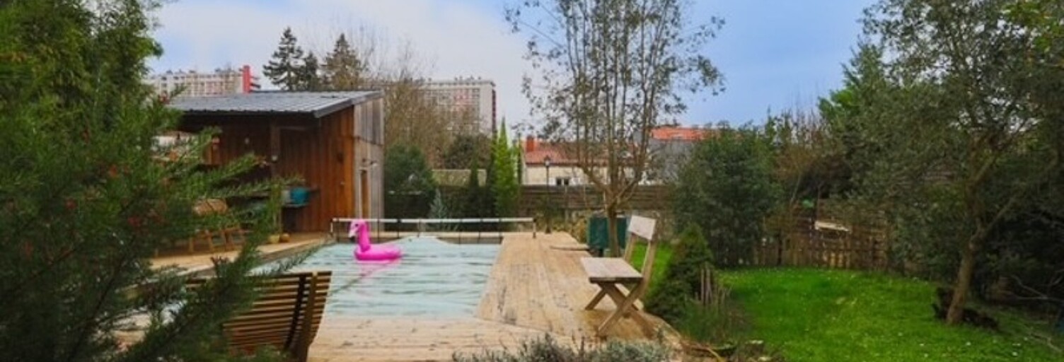 Maison 9 Pièces 202 m² à vendre à Talence (33400)