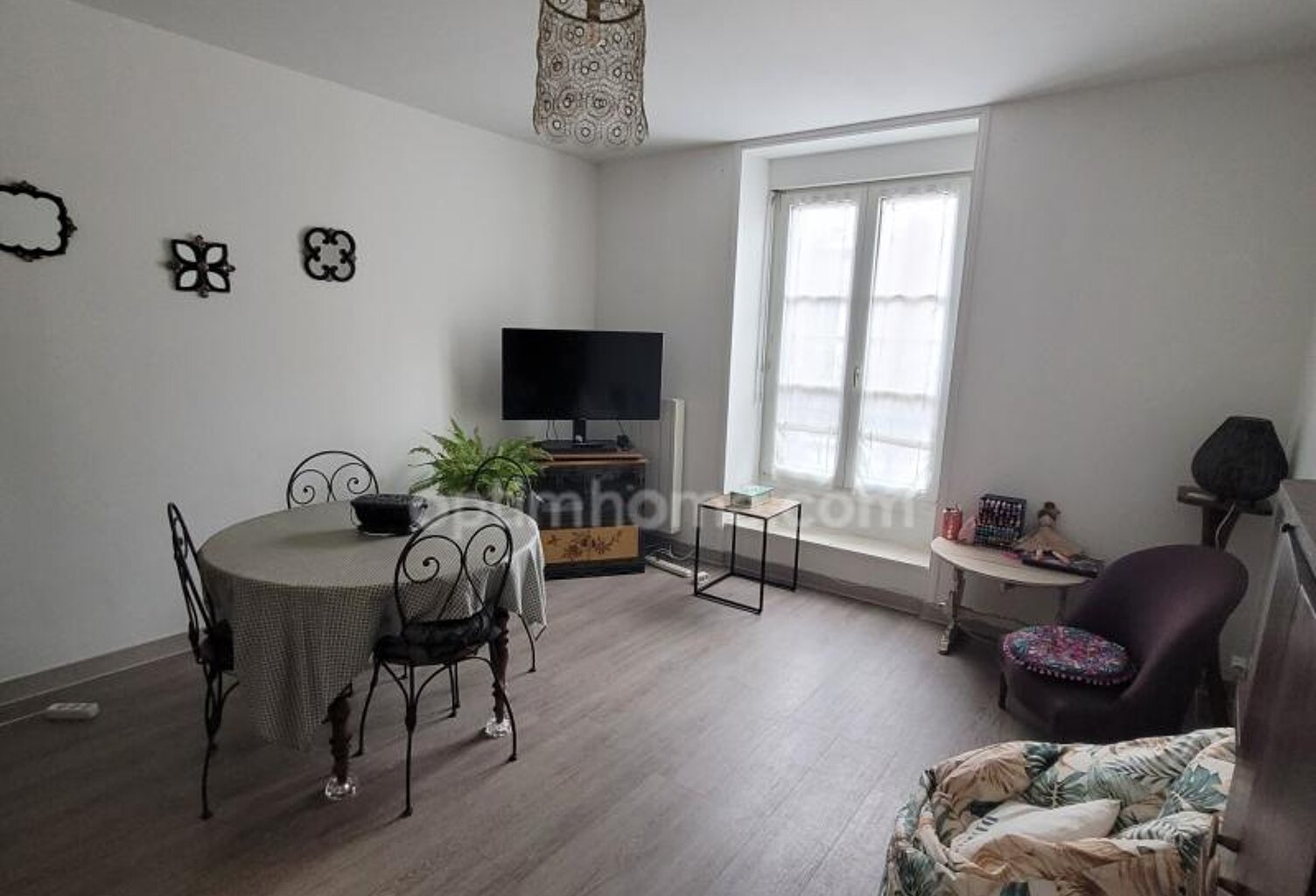 DINAN (22) plein centre ville - Appartement T3 de 52.25 m² avec 2 Chambres - 2ème étage sans ascenceur — photo 1