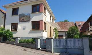 Maison 5 Pièces 114 m² à vendre à Nordheim (67520)