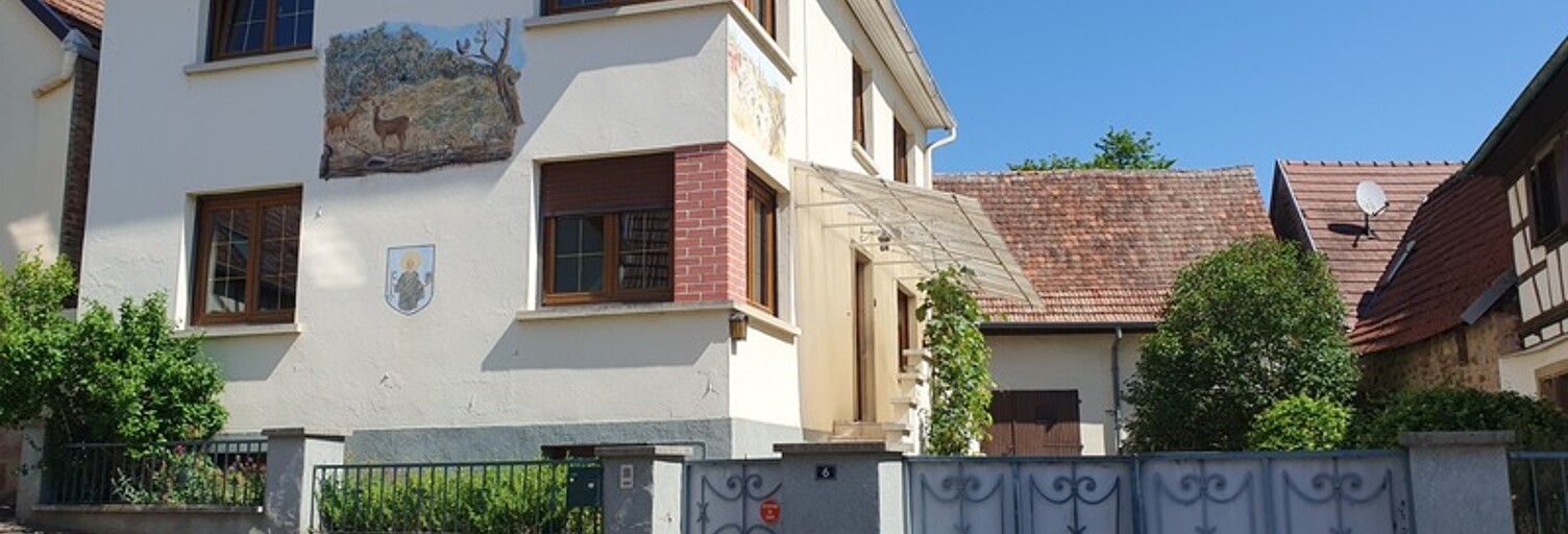Maison 5 Pièces 114 m² à vendre à Nordheim (67520)