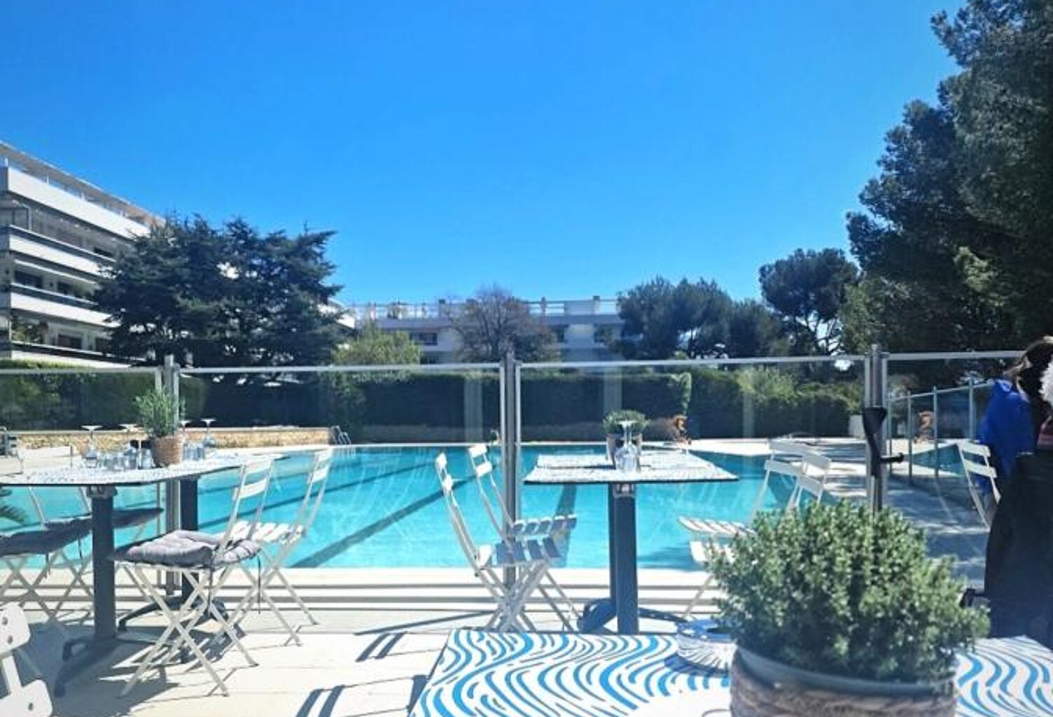 Marseille 8ᵉ – Résidence La Cadenelle – Appartement Type 3 avec terrasse, balcon, parking et cave — photo 1