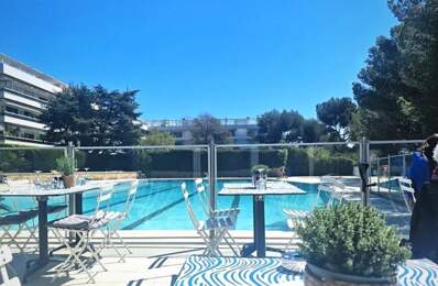 Marseille 8ᵉ – Résidence La Cadenelle – Appartement Type 3 avec terrasse, balcon, parking et cave — photo du bien