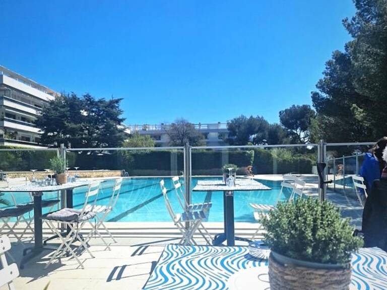Marseille 8ᵉ – Résidence La Cadenelle – Appartement Type 3 avec terrasse, balcon, parking et cave — photo 1