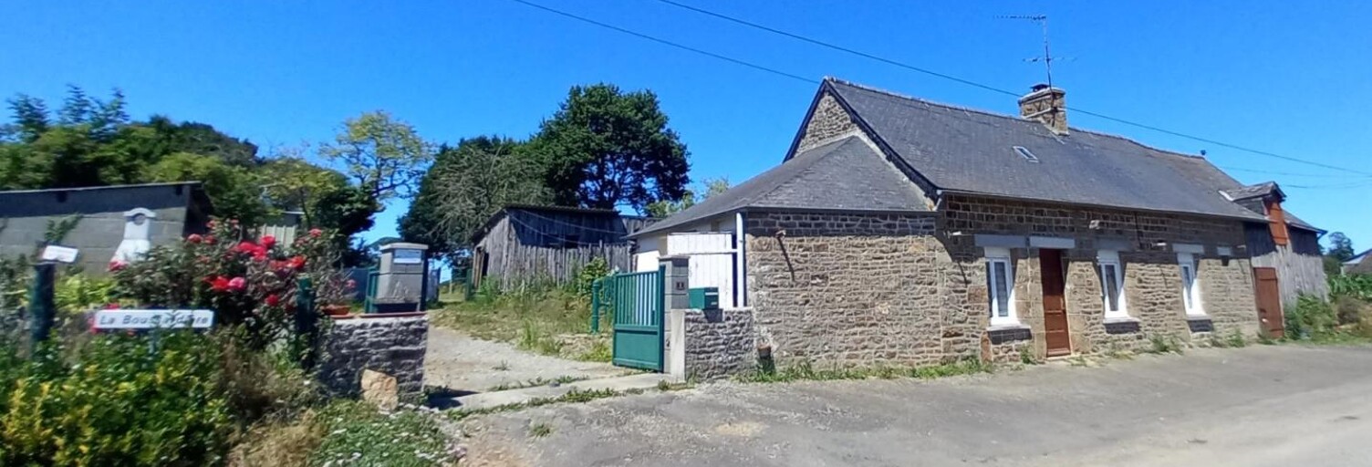 Maison 5 Pièces 66 m² à vendre à Montaudin (53220)