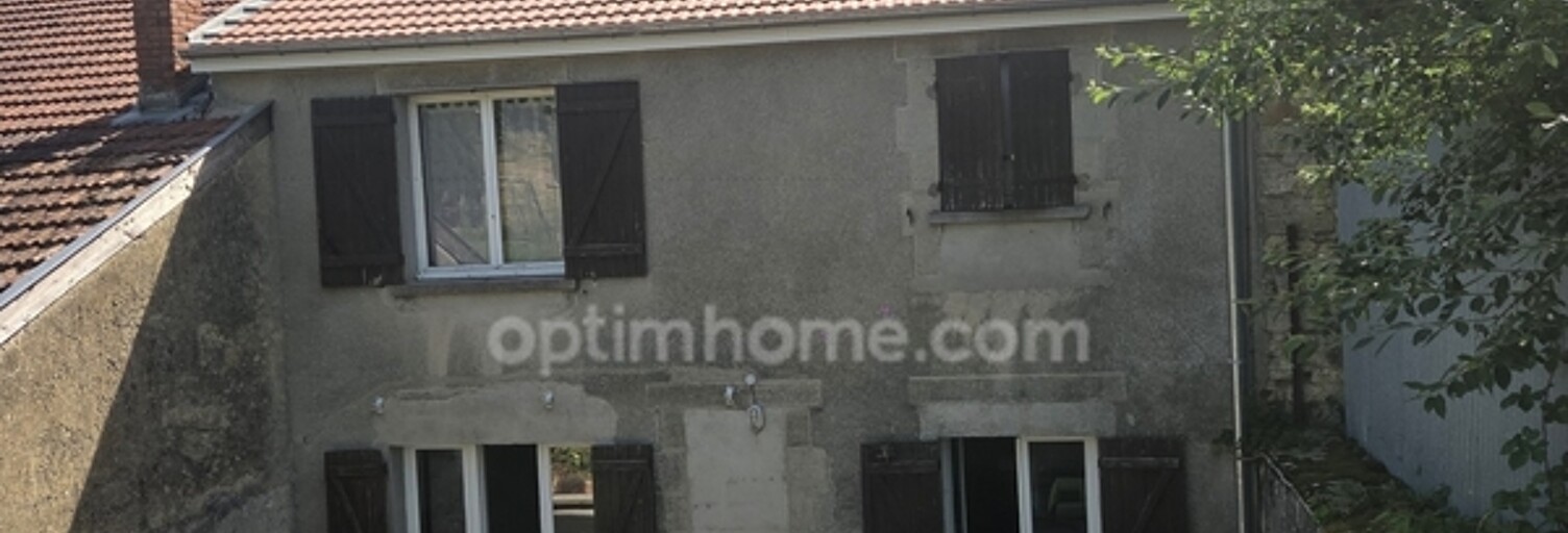 Maison 5 Pièces 193 m² à vendre à Romagne-sous-Montfaucon (55110)