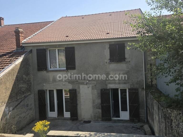 Maison à vendre 3 chambres et jardin à ROMAGNE SOUS MONTFAUCON (55) — photo 1