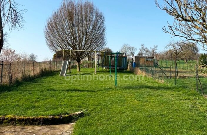 Maison à vendre 3 chambres et jardin à ROMAGNE SOUS MONTFAUCON (55) — photo 5