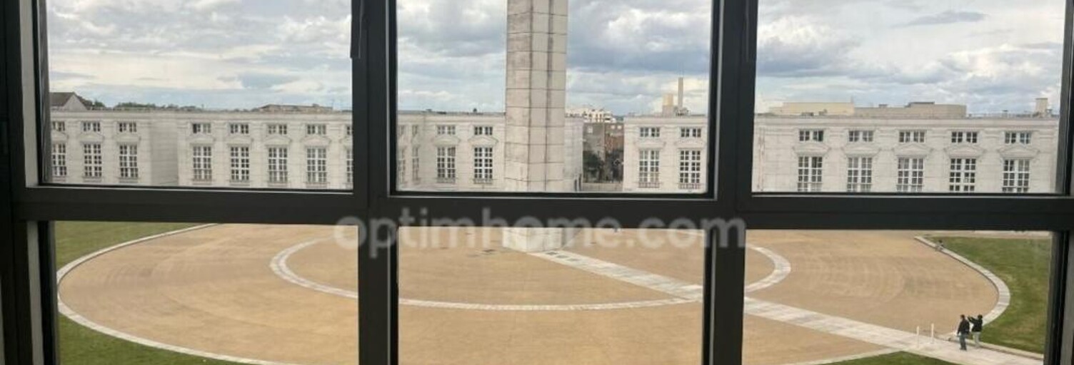 Appartement 3 Pièces 74 m² à vendre à Cergy (95800)