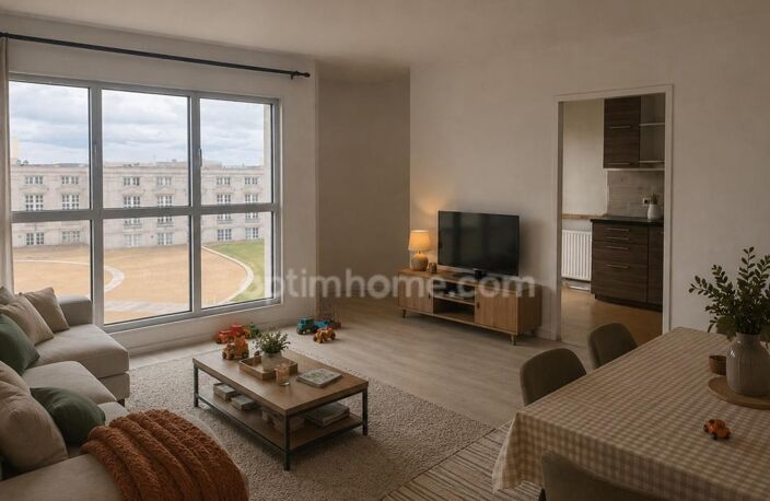 Appartement à vendre 3 pièces 74.03m2 à CERGY (95) — photo 2