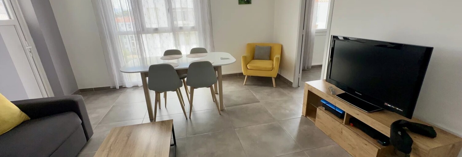 Appartement 4 Pièces 70 m² à vendre à Perpignan (66100)