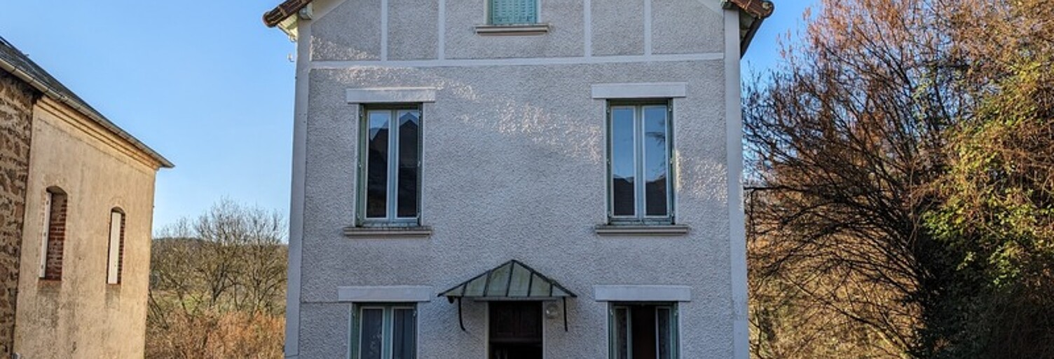 Maison 5 Pièces 66 m² à vendre à Nizerolles (03250)