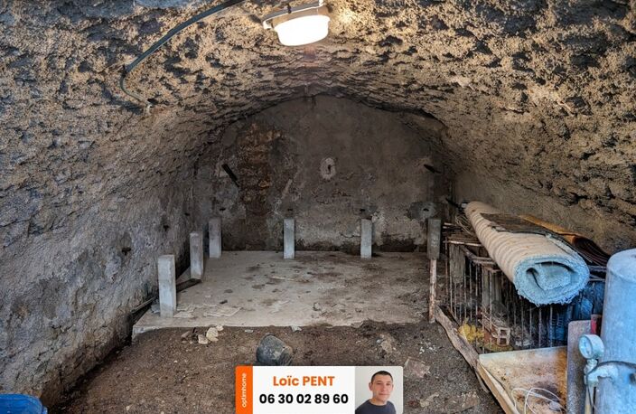 Maison de 66m², 5 pièces à rénover située à Nizerolles ( 03250 ) — photo 3