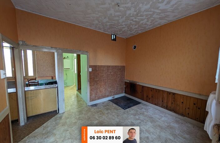 Maison de 66m², 5 pièces à rénover située à Nizerolles ( 03250 ) — photo 4