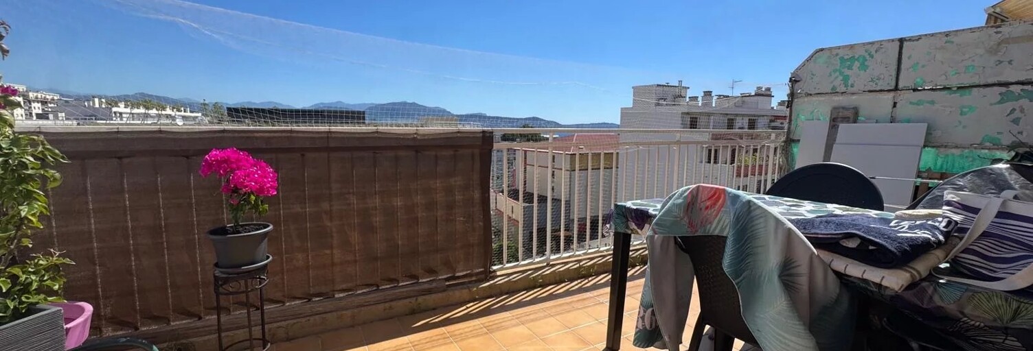 Appartement 3 Pièces 52 m² à vendre à Nice (06200)