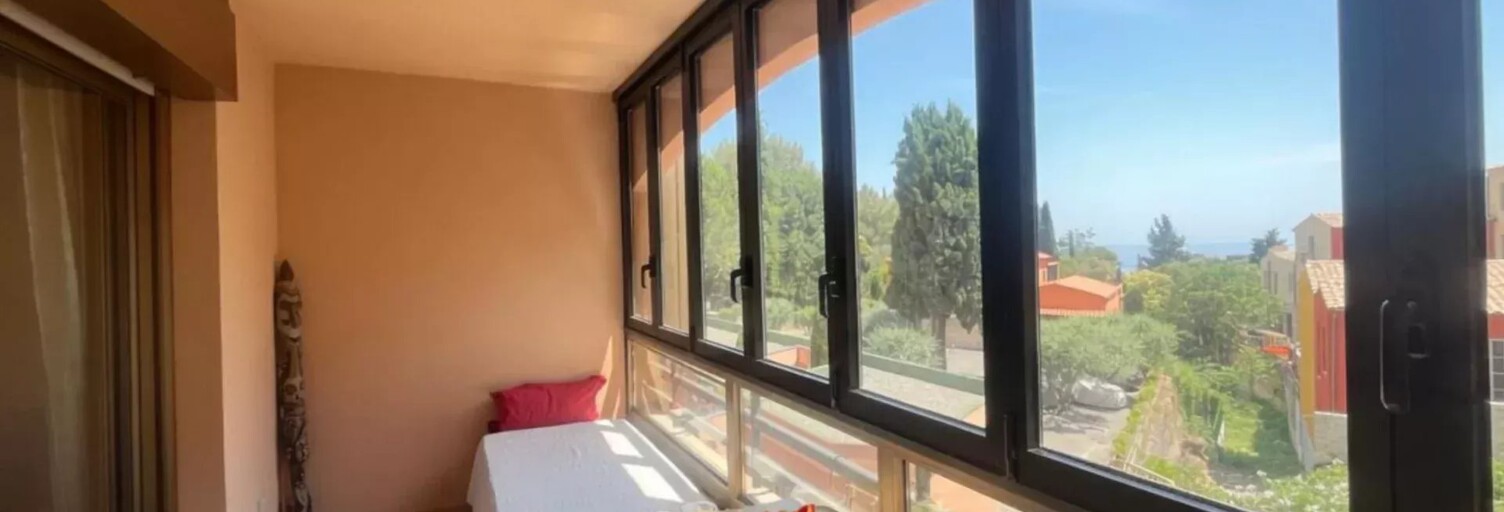 Appartement  26 m² à vendre à Èze (06360)