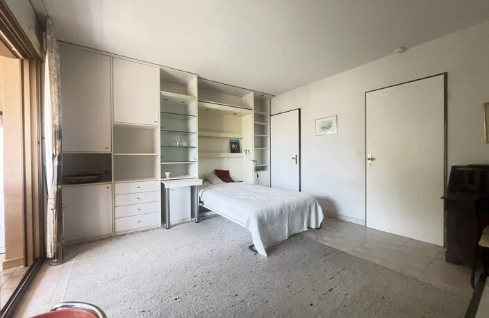 Eze bord de Mer, studio avec loggia à proximité de la plage — photo 3