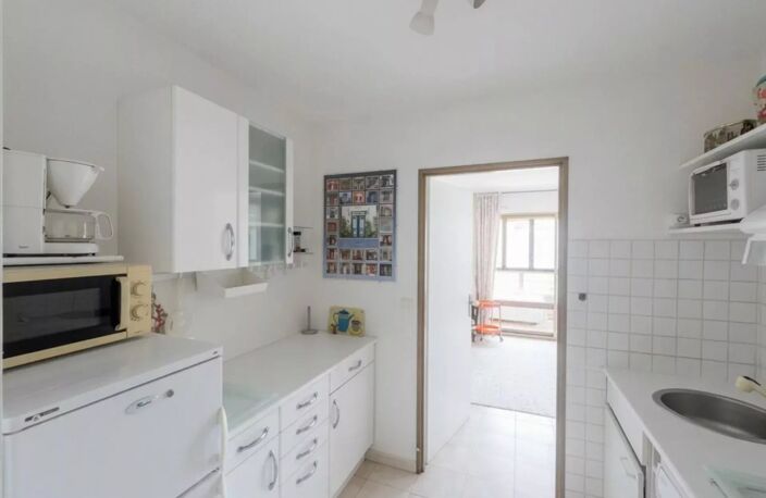 Eze bord de Mer, studio avec loggia à proximité de la plage — photo 5