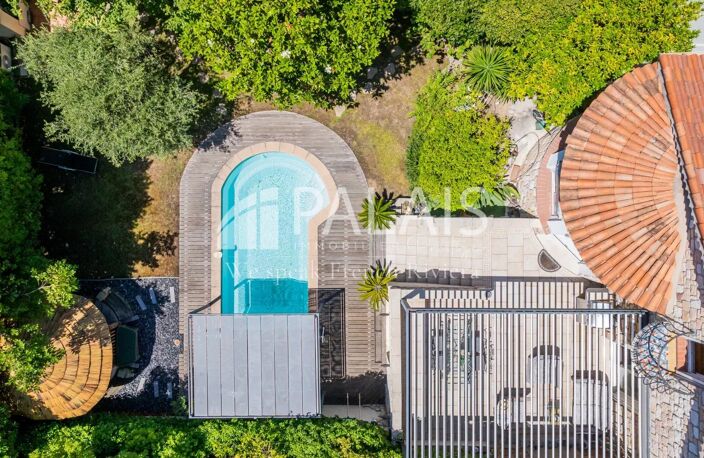 FRANCK PILATTE PORT MAISON AVEC PISCINE — photo 2