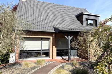 Maison 6 pièces 332325 €