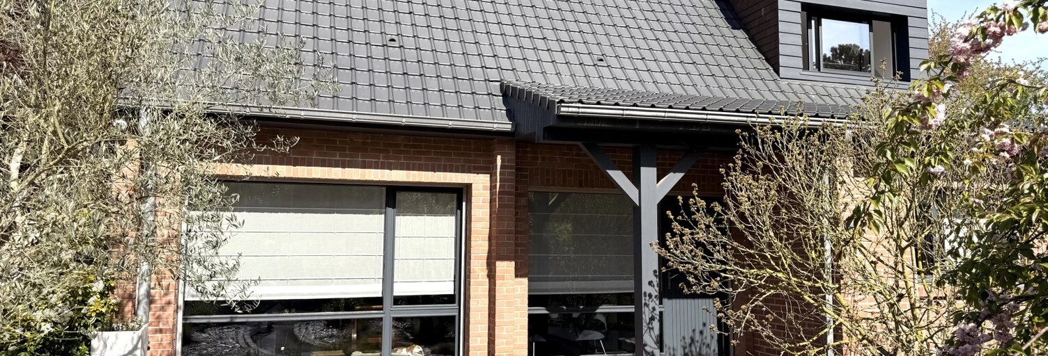 Maison 6 Pièces 125 m² à vendre à Douai (59500)