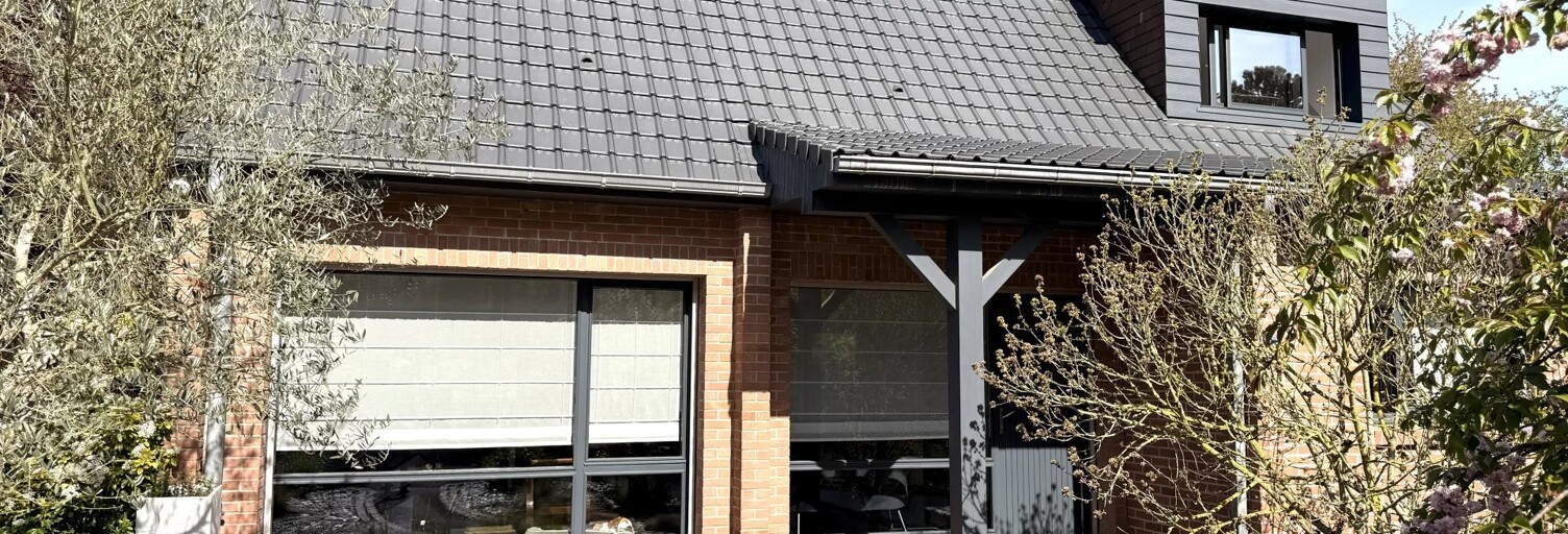 Maison 6 Pièces 125 m² à vendre à Douai (59500)