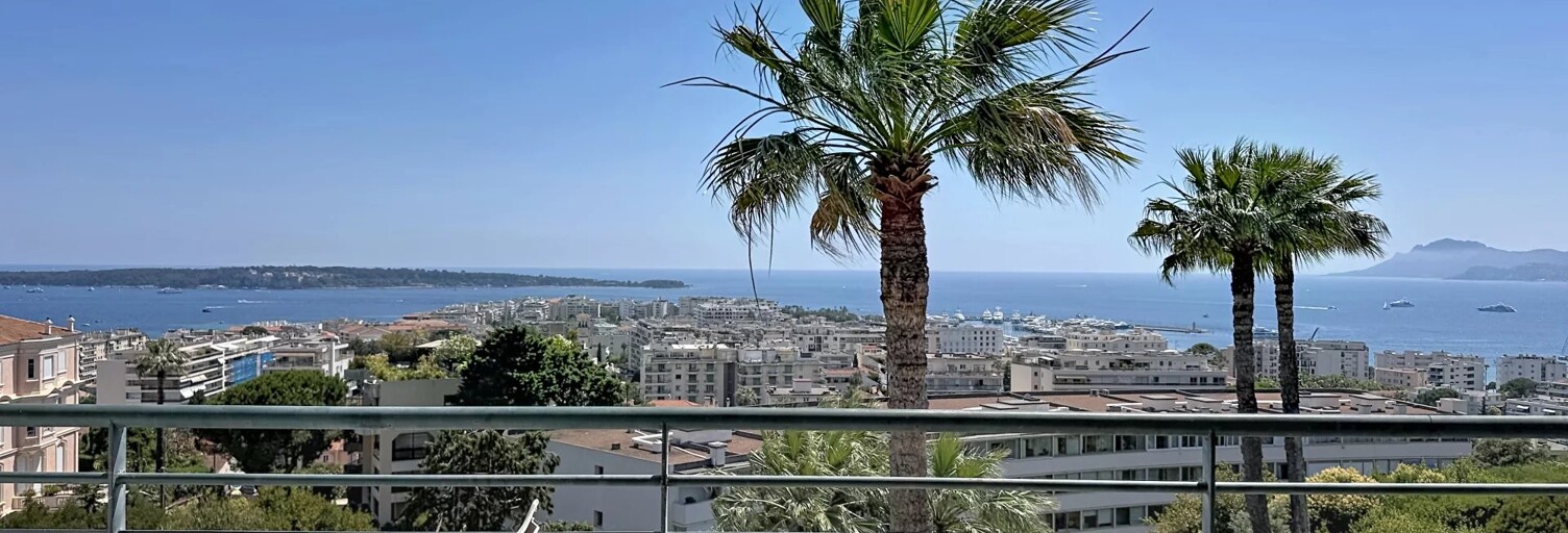 Appartement 2 Pièces 47 m² à vendre à Cannes (06400)