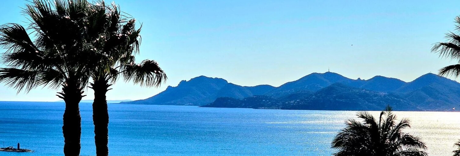 Appartement 2 Pièces 47 m² à vendre à Cannes (06400)