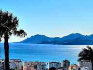CANNES BASSE CALIFORNIE - DERNIER ETAGE - TERRASSE - VUE MER PAN — photo 3