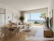 CANNES BASSE CALIFORNIE - DERNIER ETAGE - TERRASSE - VUE MER PAN — photo 4