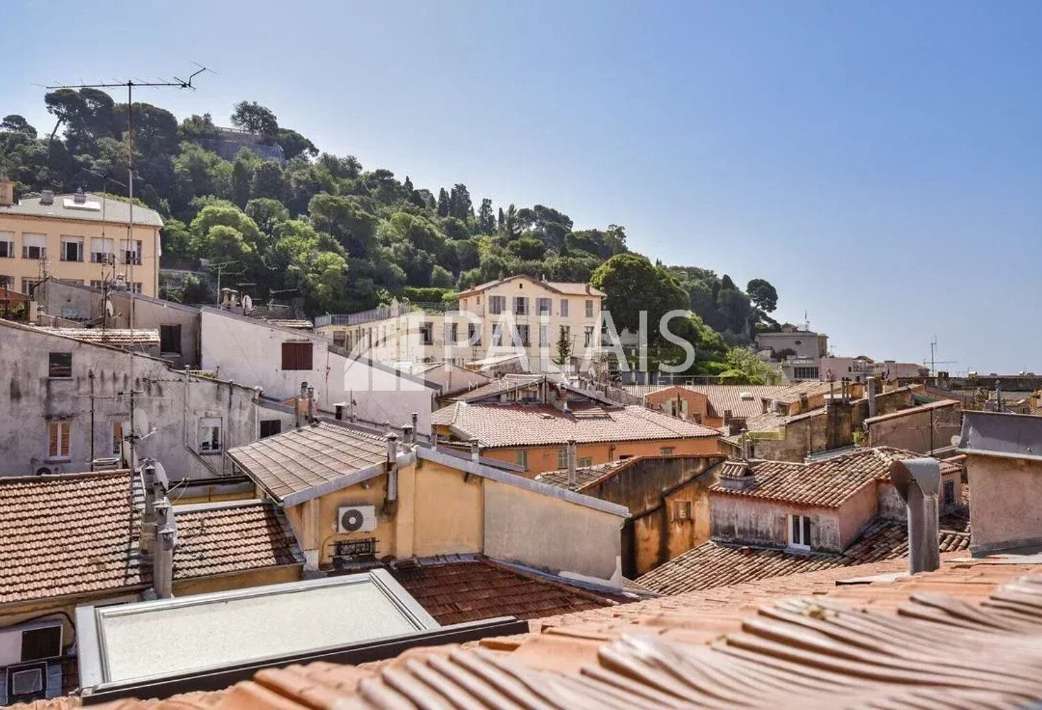 3 pièces Vieux Nice — photo 1