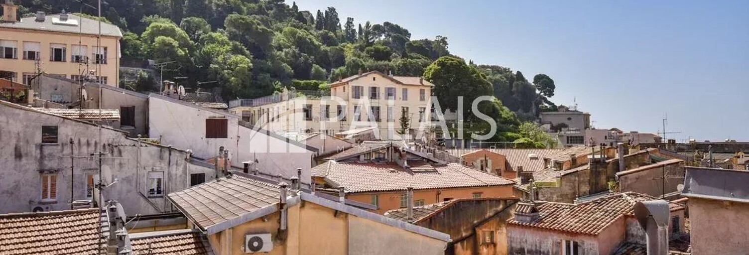 Appartement 3 Pièces 82 m² à vendre à Nice (06300)