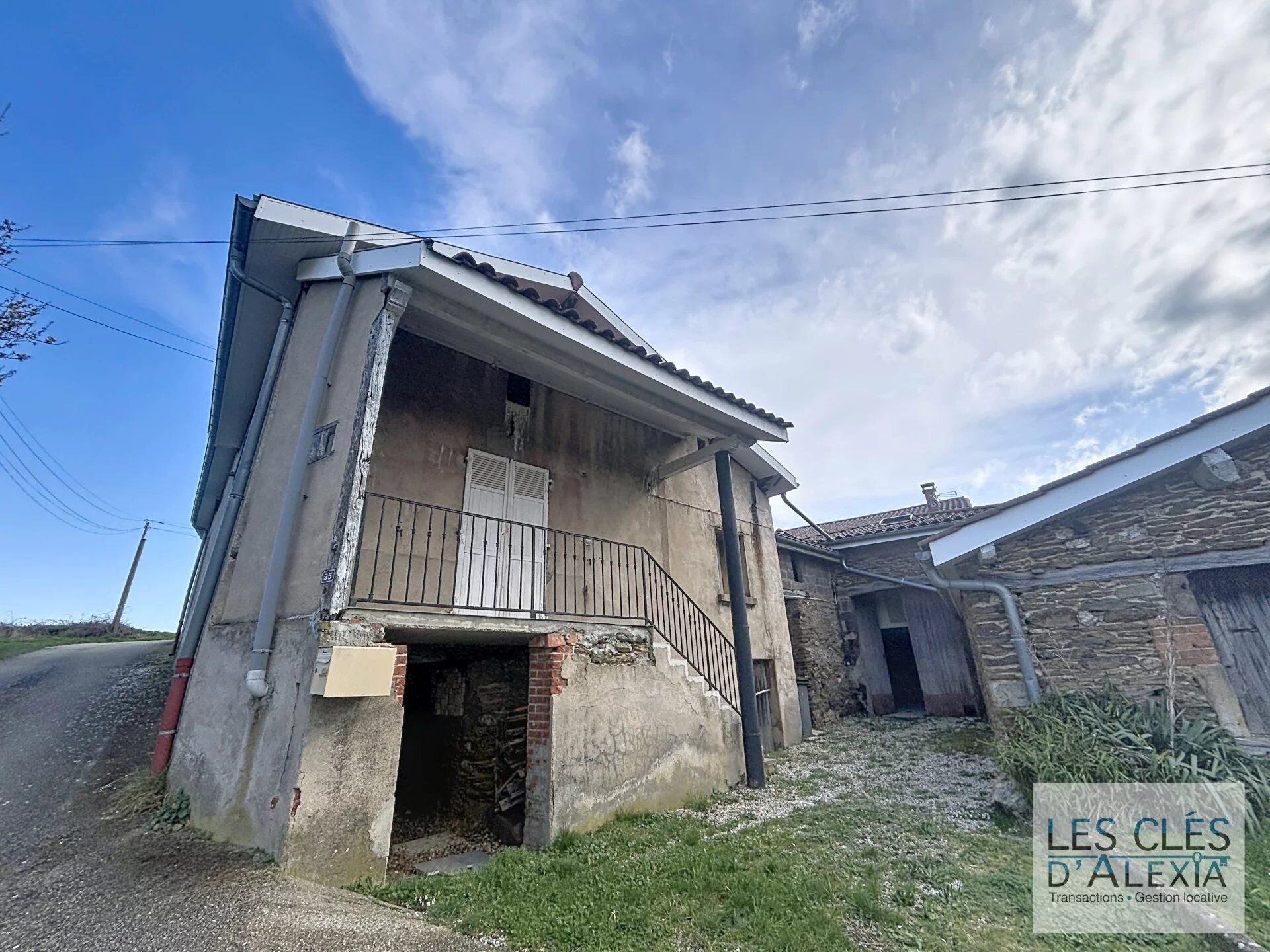 Maison � T5