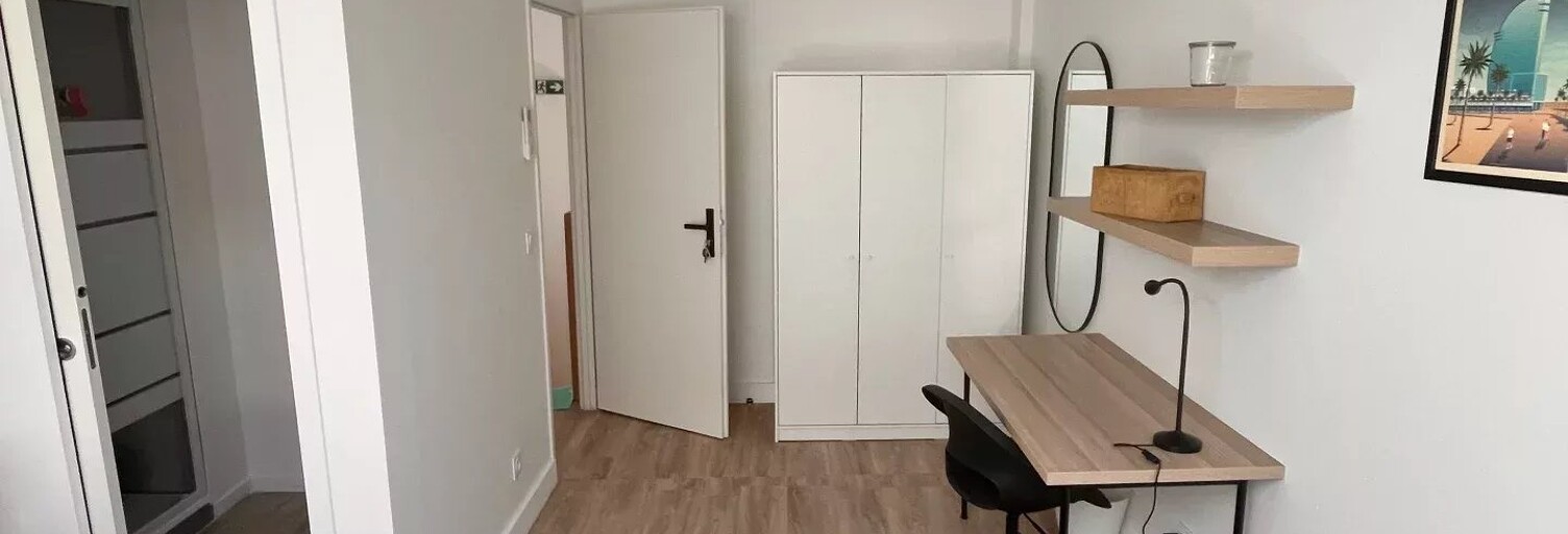 Appartement 1 Pièce 17 m² à louer à Oullins-Pierre-Bénite (69600)