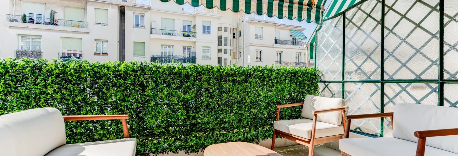 Appartement 3 Pièces 75 m² à vendre à Nice (06000)