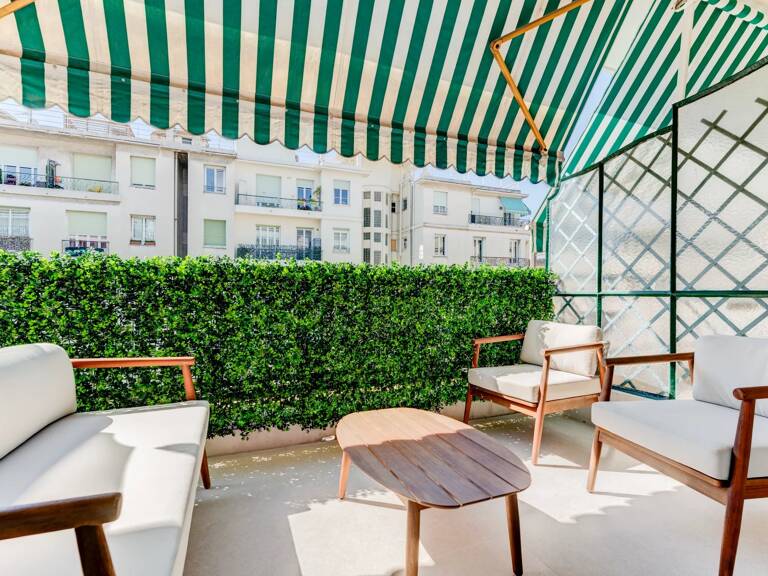 Nice-Dubouchage - 3 Pièces 75m² avec terrasse — photo 1