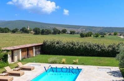 Propriété d'exception Luberon Haute Provence — photo du bien