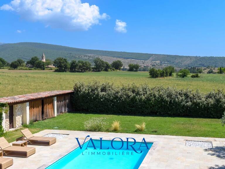 Propriété d'exception Luberon Haute Provence — photo 1