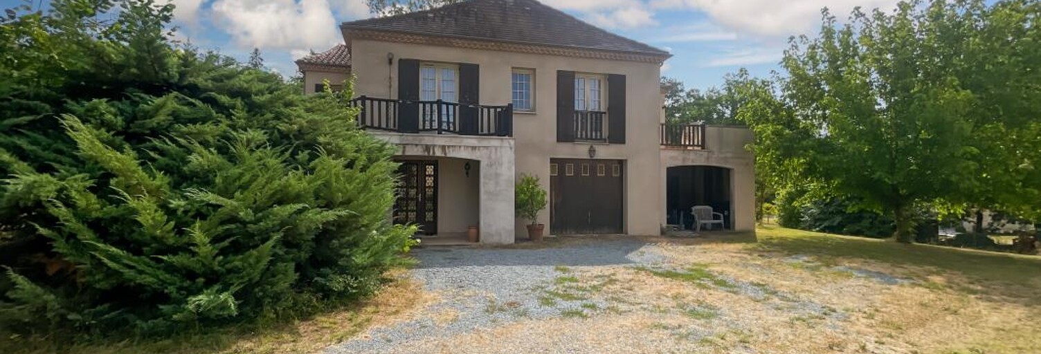 Maison 4 Pièces 188 m² à vendre à Annesse-et-Beaulieu (24430)